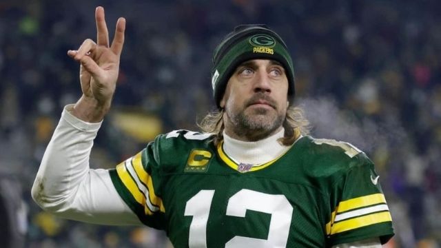 Aaron Rodgers