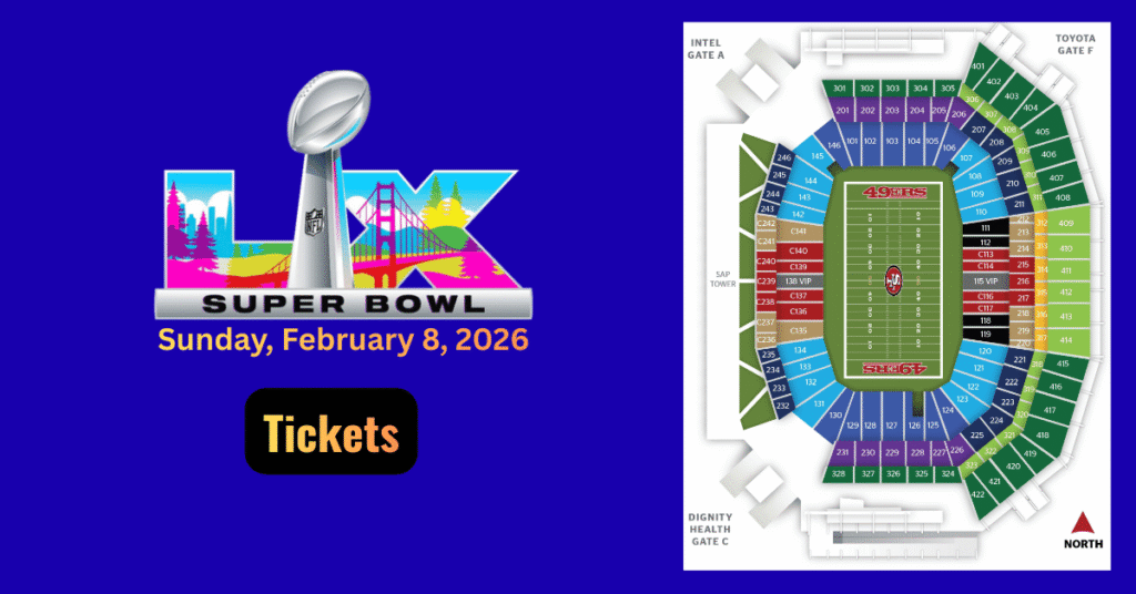 Super Bowl 2026 Tickets